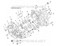 CARTERS MOTEUR
