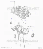 CARTERS MOTEUR