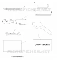 REFERENCES, OUTILS and MANUEL DU PROPRIETAIRES