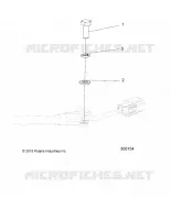BATTERIE CABLE BOLTS, AGM