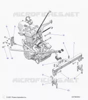 MOTEUR, MOUNTING