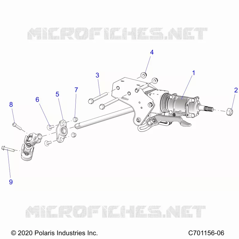 DIRECTION, LINKAGE, TILT AND RELATED, PREMIUM