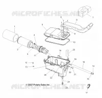 MOTEUR, PRISE D'AIR SYSTEM