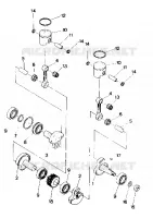 PISTON AND VILEBREQUIN SPORT (4912701270035A)