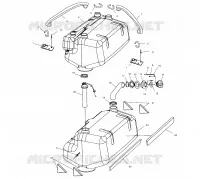 CARBURANT TANK