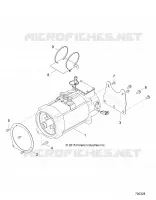 ELECTRICITE, MOTOR, 48 VAC