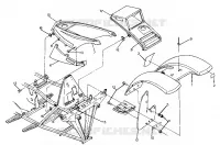 HABITACLE AVANT UPDATED 5/90 (4917741774001A)