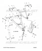 TRIANGLES SUSPENSIONS AVANT 