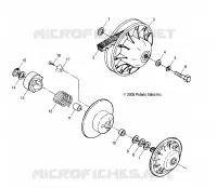 EMBRAYAGE DE TRANSMISSION