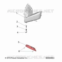 ELECTRICITE, HEADLIGHT AND TAILLIGHT