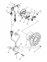 STATOR ASSEMBLY STARLITE/0933427 (4922972297038A)