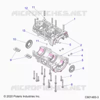 CARTERS MOTEUR