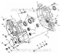 CARTERS MOTEUR