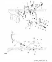 DOSSERETand GRABHANDLE, PASSENGER