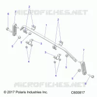 BARRE STABILISATRICE