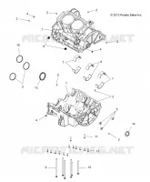 CARTERS MOTEUR