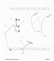 ELECTRICITE, PASSENGER SEAT COMPONENTS