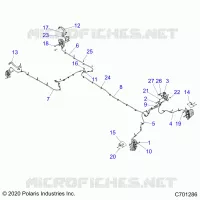 BRAKES, BRAKE LINES AND MAITRE CYLINDRE