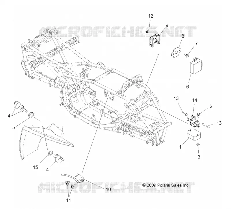 REGULATEUR, CDI and COIL