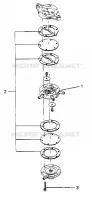 POMPE A CARBURANT CLASSIC 0952865 (4929072907C012)