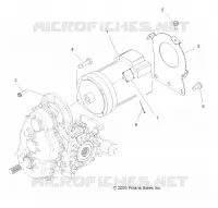 ELECTRICITE, MOTOR, 48 VAC