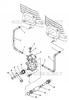 POMPE A HUILE LITE GT/0933133 (4923232323034A)