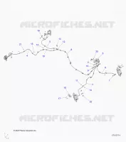 BRAKES, BRAKE LINES AND MAITRE CYLINDRE