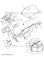 TABLEAU DE BORD AND GLOVEBOX