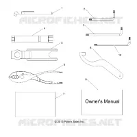 MANUEL DU PROPRIETAIRE AND OUTILS