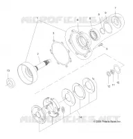 MOTEUR, EMBRAYAGE