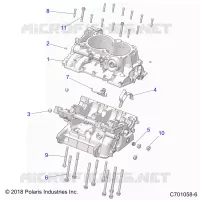 CARTERS MOTEUR