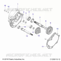 SYSTÃˆME DE TRANSMISSION, GEAR BOX