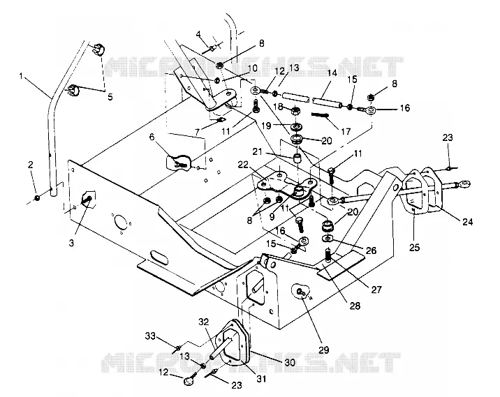 DIRECTION XLT 0950756, XLT SKS 0950556,  XLT SKS EURO E950556   XLT (4928842884B007)