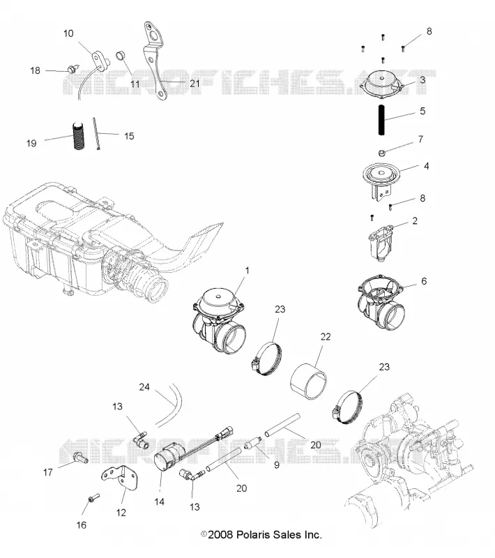 MOTEUR, LIMITEUR DE VITESSE