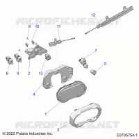 ELECTRICITE, DASH INSTRUMENTS AND CONTROLS