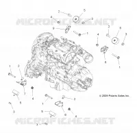 MOTEUR, MOUNTING