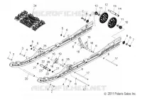 SUSPENSION ARRIERE (144 INCH)