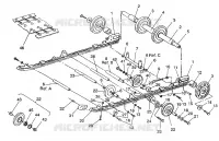 SUSPENSION WIDETRAK GT / X932061 (4924722472019A)