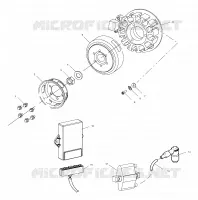 STATOR (600)