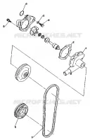 POMPE A EAU WideTrak (4919301930030A)
