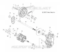 SYSTÈME DE TRANSMISSION, JACKSHAFT AND ARBRE DE TRANSMISSION