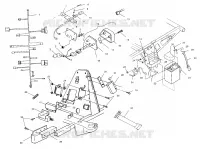 ELECTRICITE/FEU ARRIERE