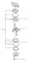 POMPE A CARBURANT 440 0962760 (4931743174C010)