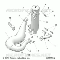 ECHAPPEMENT