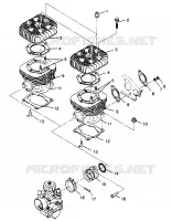 CYLINDRE TRAN SPORT 0970143 AND EUROPEAN TRAN SPORT E970143 (4938293829C006)