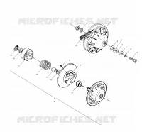 EMBRAYAGE DE TRANSMISSION