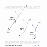 ELECTRICITE, JUMPER WIRES