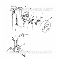 STATOR ASSEMBLY 440 E942760 and 440 SKS E942560 (49273927390039)
