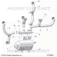 CONDUITS DE CHAUFFAGE