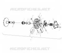 EMBRAYAGE DE TRANSMISSION